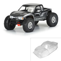 Proline 1/10 Cliffhanger Clear Body For 313MM Scale Crawlers - PR3566-00