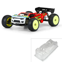 Proline 1/8 Axis Truggy Clear Body For TLR 8ight-XT & 8ight-XTE - PR3571-00