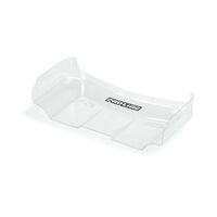 Proline 6320-17 Pre-Cut Air Force 2 HD 6.5" Clear Rear Wing (1) for 1:10 Buggy