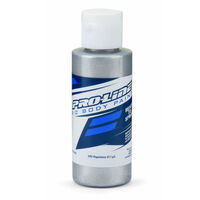 Proline Polycarbonate RC Body Paint - Aluminium - 60ml - PR6326-00