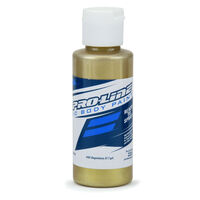 Proline Polycarbonate RC Body Paint - Metallic Gold - 60ml - PR6326-03
