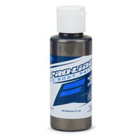 Proline Polycarbonate RC Body Paint - Metallic Pewter - 60ml - PR6326-04