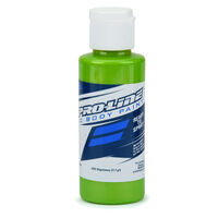 Proline Polycarbonate RC Body Paint - Pearl Lime Green - 60ml - PR6327-02