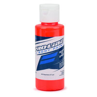Proline Polycarbonate RC Body Paint - Fluorescent Red - 60ml - PR6328-00