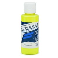 Proline Polycarbonate RC Body Paint - Fluorescent Yellow - 60ml - PR6328-02