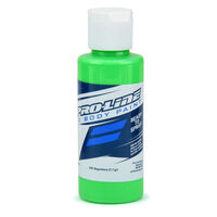 Proline Polycarbonate RC Body Paint - Fluorescent Green - 60ml - PR6328-03