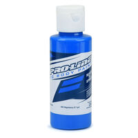 Proline Polycarbonate RC Body Paint - Fluorescent Blue - 60ml - PR6328-04