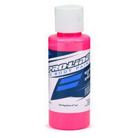 Proline Polycarbonate RC Body Paint - Fluorescent Pink - PR6328-06