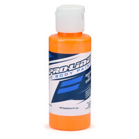 Proline Polycarbonate RC Body Paint - Fluorescent Tangerine - PR6328-07