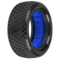 Proline 1/10 Electron S3 4WD Front 2.2 Off-Road Buggy Tires (With Closed Cell Foam) - PR8240-203