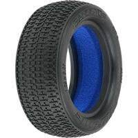 Proline 1/10 Front Transistor 2.2 4WD MC Off-Road Buggy Tires (Closed Cell Foam inserts) - PR8254-17
