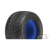 Proline 8262-03 Positron T 2.2" M4 (Super Soft) Off-Road Truck Tires (2) for Front or Rear (with closed cell foam)