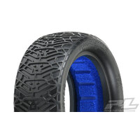 PROLINE Resistor 2.2" 4WD S4 (Super Soft) Off-Road Buggy Front Tires (2) (with closed cell foam) - PR8289-204