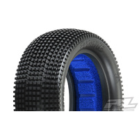 PROLINE Fugitive 2.2" 4WD M3 (Soft) Off-Road Buggy Front Tires (2) (with closed cell foam) - PR8296-02