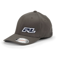 PROLINE GRAY FLEX FIT HAT (S-M) - PR9822-00