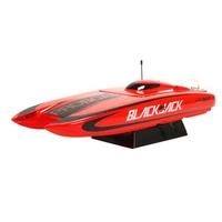 Pro Boat Blackjack 24 inch Brushless RTR Catamaran