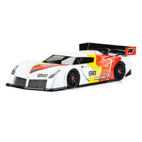 Protofrom Hyper SS Clear Body Shell For 1-8TH GT - Light Weight - PR1572-30