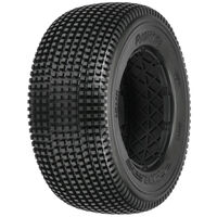 Proline Fugitive S2 1/5 Off-Road Tyres, No Foam, 5ive-T, PR10143-202