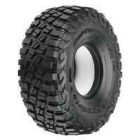 Proline 1/10 BFG T/A KM3 1.9in Predator Rock Tyres, 2pcs, F/R, PR10150-03