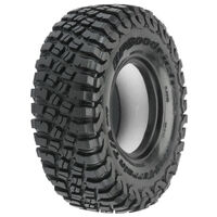 Proline BFG KM3 1.9in G8 Tyres, F/R, PR10152-14