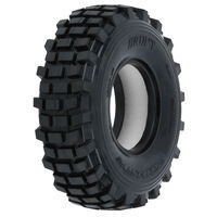 Proline Grunt 1.9in G8 Rock Terrain Truck Tyres for, F/R, PR10172-14