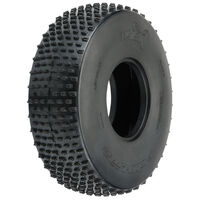 Proline 1/10 Ibex Ultra Comp G8 F/R 2.2inch Crawler Tire, No Foams - PR10178-14