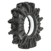 Proline Interco Black Mamba 2.6in Mud T Tyres, PR10181-00