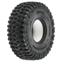 Proline 1/6 Hyrax XL 2.9in Losi Super Rock Rey Tires Front/Rear, PR10186-00