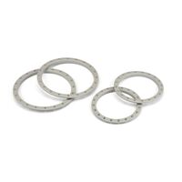 Proline Impulse Pro-Loc Stone Gray Replacement Rings, 2pcs, PR2763-21