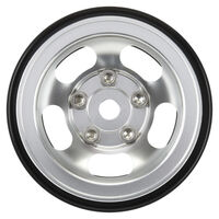 Proline 1/10 Slot Mag 1.55in Aluminium Rock Crawler Wheels, F/R, PR2798-00