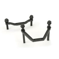 Proline 1/10 Extended Front And Rear Body Mounts, Stampede 4x4, PR6265-00