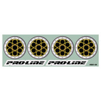 Proline Bi-Metallic Wheels Dots for Sprint Car Wheels, PR9851-00