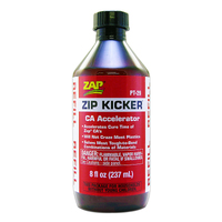 PT29 ZAP ZIP KICKER REFILL 8OZ CA ACCELERATOR