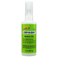 Zap-a-gap Ca+ 2oz (green)