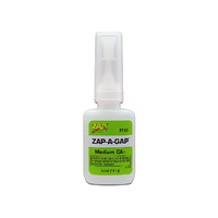 ZAP-A-GAP CA+ Green Medium Viscosity 14.1g Adhesive