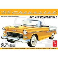 AMT 1:16 1955 Chevy Bel Air Convertible