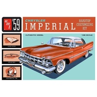 AMT 1:25 1959 Chrysler Imperial