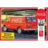 AMT 1:25 77 Ford Van W/Vend Mach (Coca-Cola)