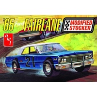 AMT 1:25 1965 Ford Fairlane Modified Stocker