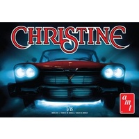 1:25 Christine-'58 Plymouth Bel