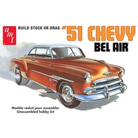 AMT 1:25 195 1 Chevy Bel Air