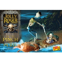 Lindberg 1:12 Jolly Roger Series: In ThePinch
