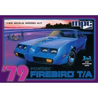 MPC 1:25 1979 Pontiac Firebird