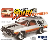 MPC 1:25 1979 Ford Pinto Wagon Pony*D