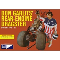 MPC 1:25 Don Garlits Wynns Charger D *DRear Engine. March 17