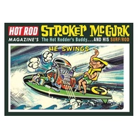 MPC 1:6+ Stroker Mcgurk Surf Rod Car *D