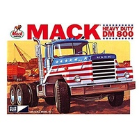 MPC 1:25 Mack Dm800 Semi Tractor