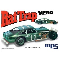 MPC 1:25 1974 Chevy Vega Modified Rat Trap