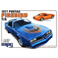 MPC 1:25 1977 Pontiac Firebird T/A 2T