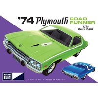 MPC 1:25 1974 Plymouth Road Runner 2T
